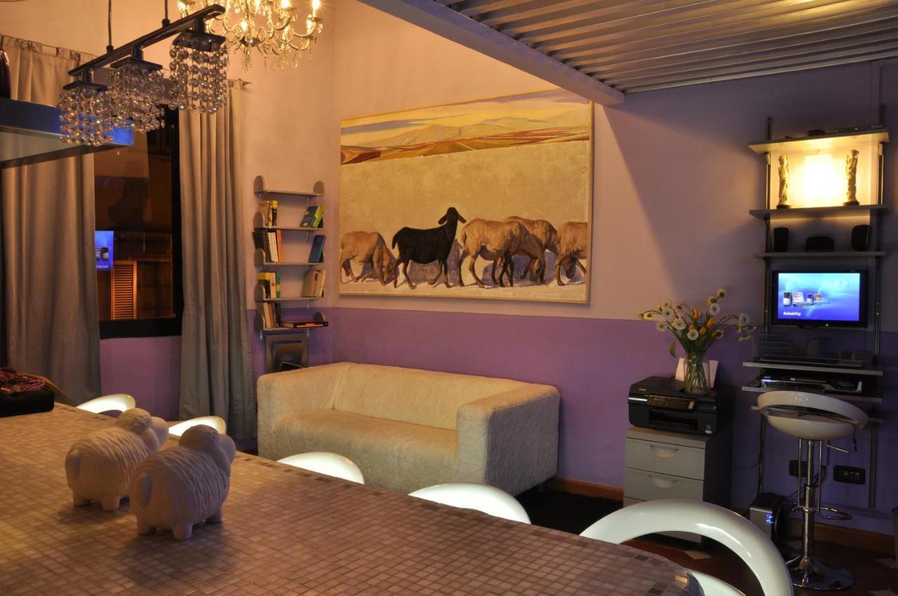 The Black Sheep B&B Φλωρεντία Εξωτερικό φωτογραφία