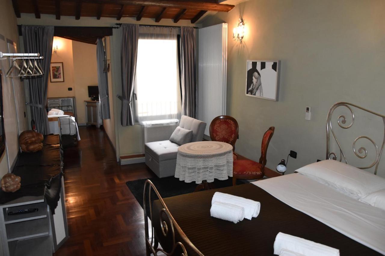 The Black Sheep B&B Φλωρεντία Εξωτερικό φωτογραφία