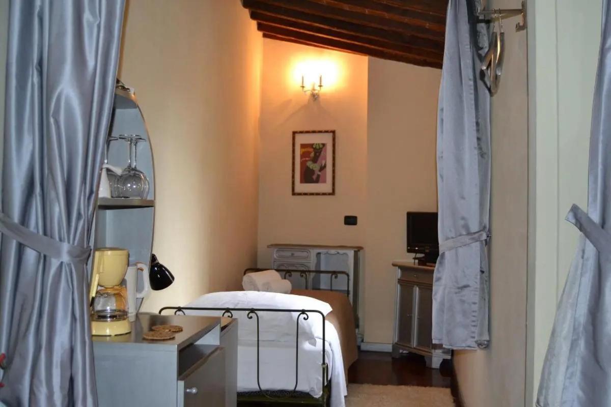 The Black Sheep B&B Φλωρεντία Εξωτερικό φωτογραφία